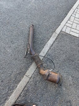 Katalyzátor vw golf 7, Octavia, superb - 2