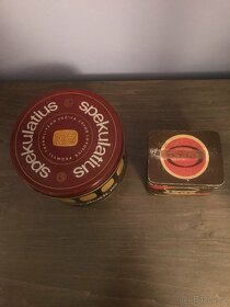 Plechové krabičky - 2