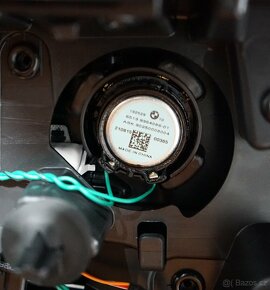 Harman Kardon z vozu BMW X1 U11 - 2