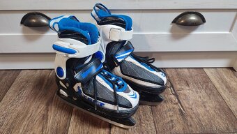 Lední brusle 27 - 30 - 2