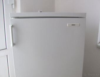 CHLADNIČKA S MRAZNIČKOU ZANUSSI - A+ - 125cm - 2