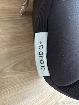 Cybex autosedačka cloud g-i size plus - 2