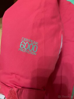 Dívčí lyžařská bunda Hannah vel.152 - 2