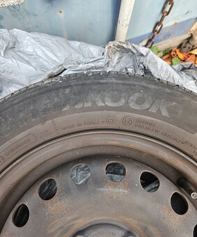 Kola na Škoda Citigo - 2