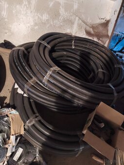 Chranička kabelu, ohebné trubky - 2