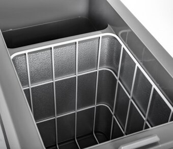 Autochladnička kompresorová, autolednice, objem 55l - 2