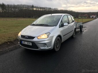 Ford c Max 1.6/80kw tdci - 2