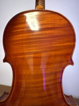 Housle Mrkvička - 2