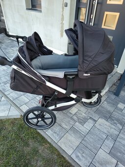 Dvojkočar Thule Urban Glide 2 - 2