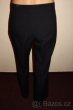 černé společenské kalhoty - 2