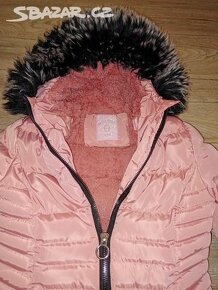 Zimní bunda vel.12 let - 2