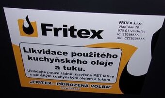 HLEDÁME ŘIDIČE DODÁVKY SKUPINY B - FRITEX - 2