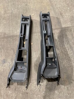 Škoda Fabia díly - 2