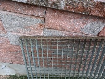 pozinkove rošty - 2