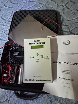 Super Ravo Zapper - 2