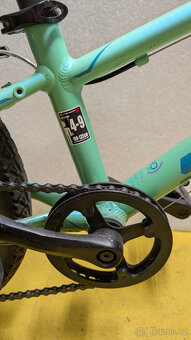 Dětské kolo SUP 20" - 2