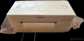 Bezdrátová termální tiskárna štítků POLONO Bluetooth - 2