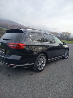 Vw Passat B8 2.0 TDi 176 kw 4 Motion. - 2