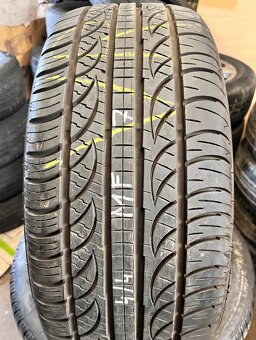 235/50 R18 97W pneu - 7mm - sada 2.000,- - 2