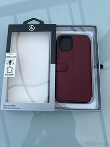 Obal iPhone 12/12PRO Mercedes Benz - 2