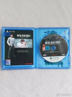 Metal Gear Solid Delta: Snake Eater (PS5) - 2