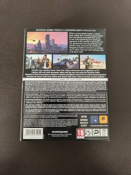 Grand Theft Auto V (PC-BOX) - 2