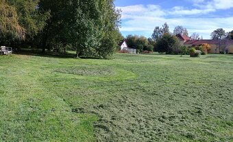 Stavební parcela, Český Krumlov - Zahrádka -soukromí - 2