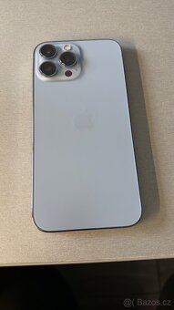iPhone 13 Pro Max, Sierra Blue, 1TB - 2