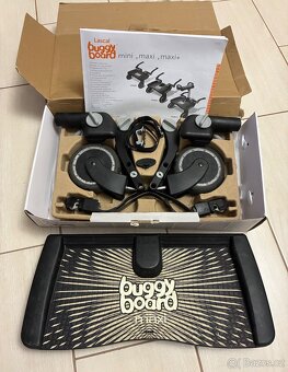 Stupátko Lascal Buggy board maxi - 2