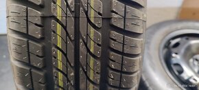 Plechové disky fabie - 2