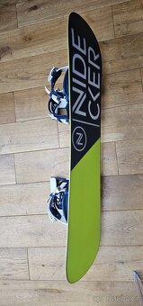 Prodam detsky snowboardovy set 100cm - 2