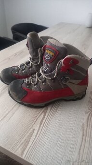 Trekové boty ASOLO - 2