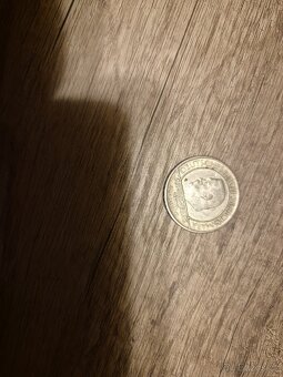 Výmarská republika, 3 Marka, 1929, tzv. Hindenbug - 2