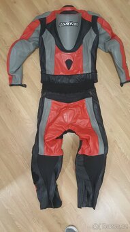 Motokombinéza Bolder - 2