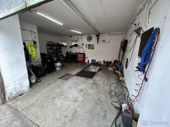 Autodilna garaz Dolany - 2