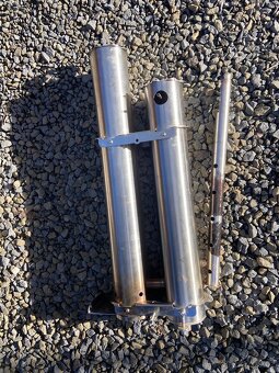 Generátor kouře s chladičem Kaiser - 2