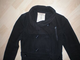 zimní kabát, vel. S - 2