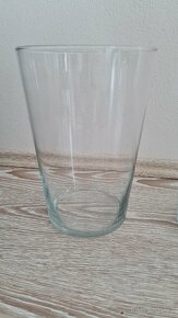 3 ks větší vázy - 2