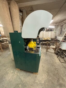 Čtyřstranná fréza ROJEK CHE 180 - 2