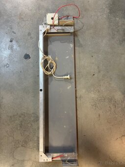 Strunová řezačka polystyrenu - 2