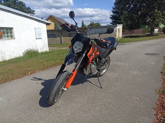 KTM LC4 640 - 2