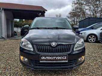 Škoda Fabia 1.2 i 44kW, KLIMA, PDC - 2
