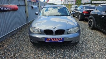 BMW Řada 1 118i 2,0 benzín - 2
