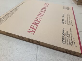 Dlažba Cir Metallo nero 60x60 cm mat 1060340 1,08m2 - 2