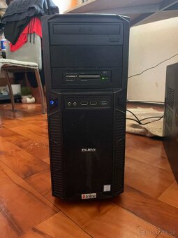 Herní / pracovní PC - 2