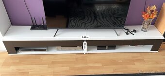 Obývací stěna - 2