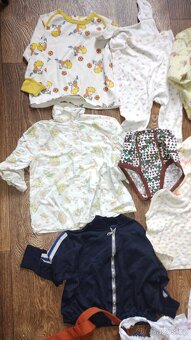 Retro oblečení dětské a košile - 2