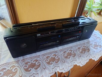 Radiomagnetofo ICeS STR5029 - 2