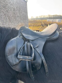 Vsestrane sedlo Kentaur - 2