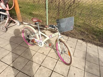 DIVCI KOLO BTWIN - 2